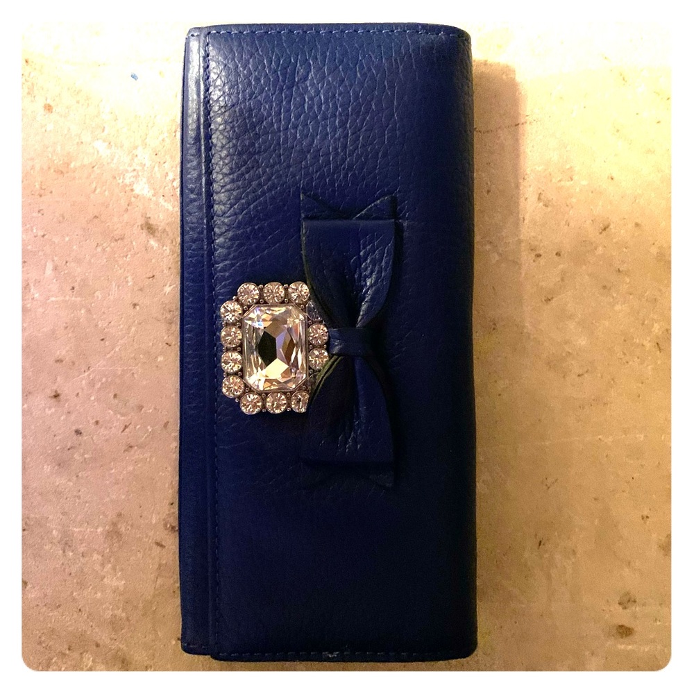 My Flat In London Leather wallet